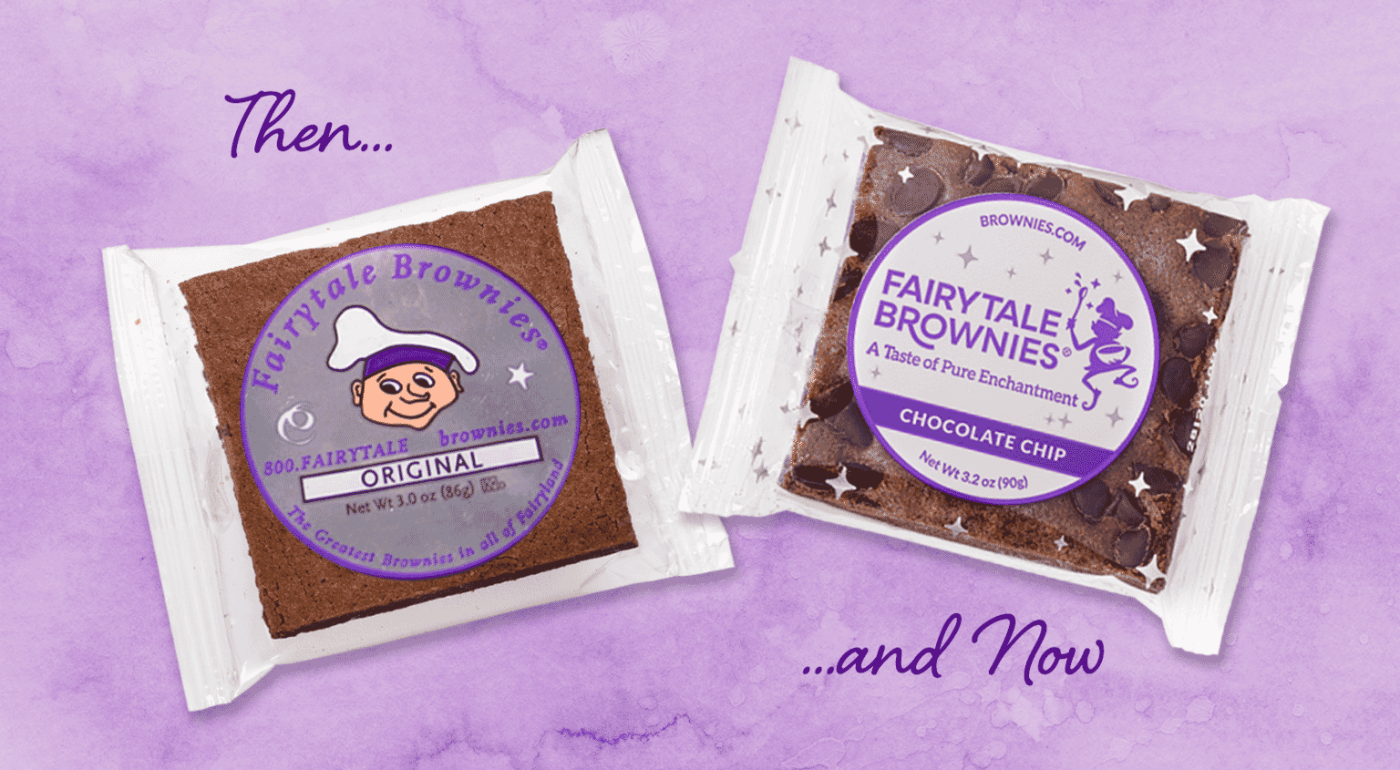 Did You Know? 5 Sweet Fairy Tales about Food Fairytale Brownies Blog