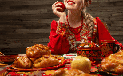 Did You Know? 5 Sweet Fairy Tales about Food
