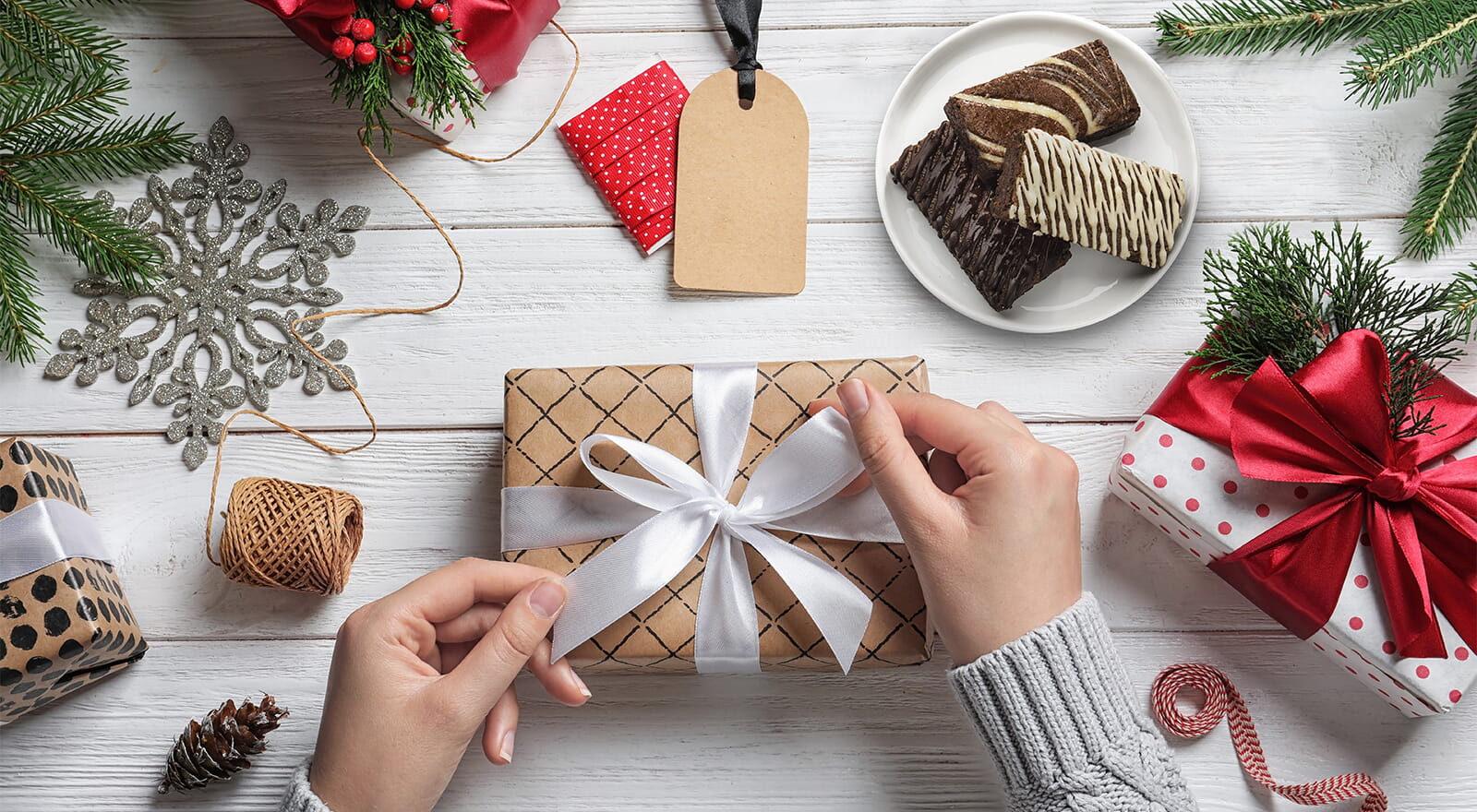 expert gift wrapping tips