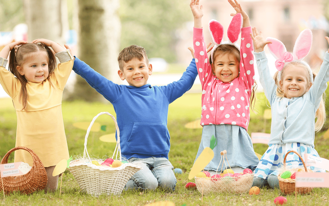 4 Engaging Easter Egg Filler Ideas for This Year’s Hunt