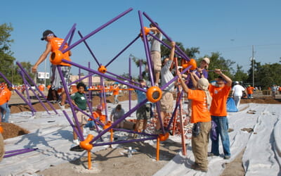 We’re Building a Playground — Join Us!