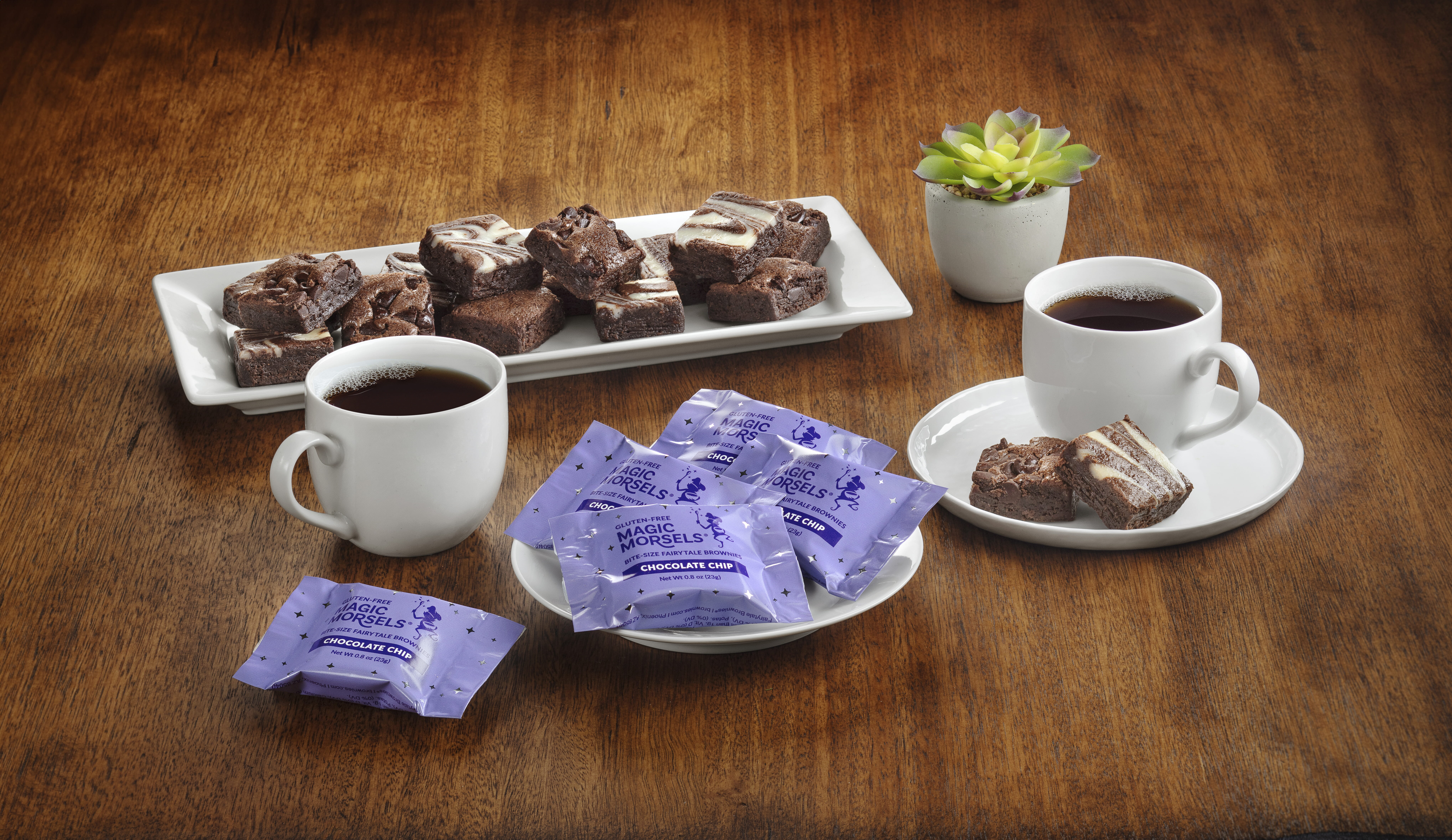 Gluten-Free Brownies – New from Fairytale Brownies